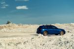 Audi SQ5 TFSI on ADV.1 Wheels (ADV06MV2CS) 2015 года